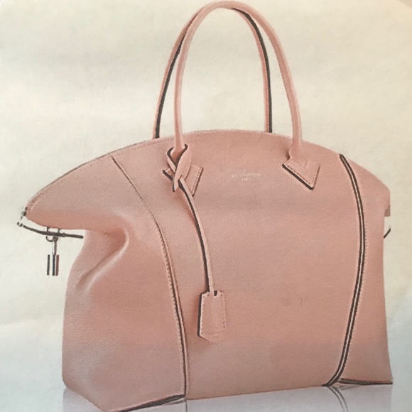 Louis Vuitton Handbags - LOUIS VUITTON HANDBAG “LOCKIT VEAU CACHEMIRE”